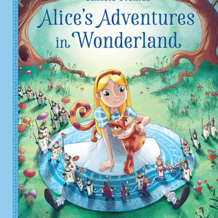 Alice’s Adventures in Wonderland