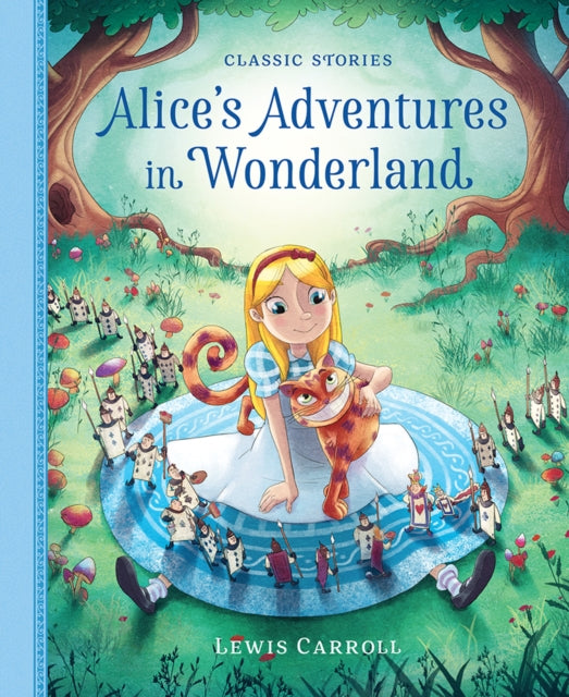 Alice’s Adventures in Wonderland