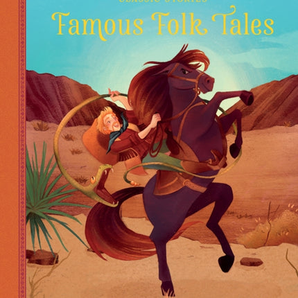 Famous Folk Tales