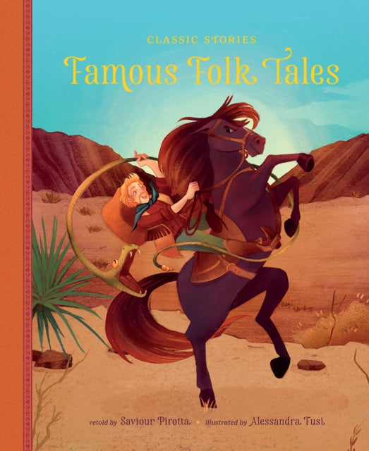 Famous Folk Tales