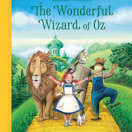 The Wonderful Wizard of Oz