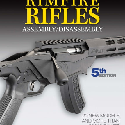 Gun Digest Book of Rimfire Rifles