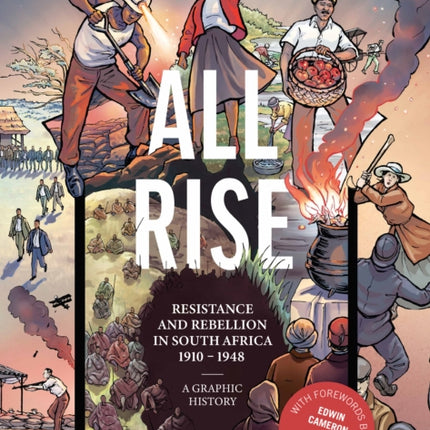 All Rise: Resistance and Rebellion in South Africa