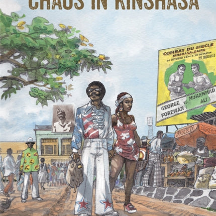 Chaos in Kinshasa