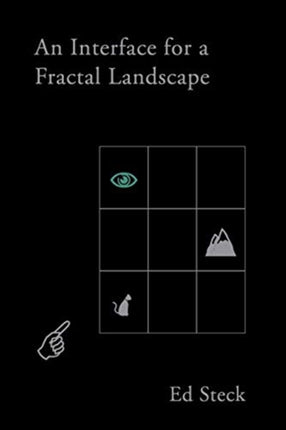 An Interface with A Fractal Landscape