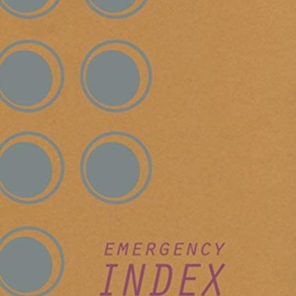 Emergency Index: Volume 7