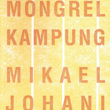 Mongrel Kampung
