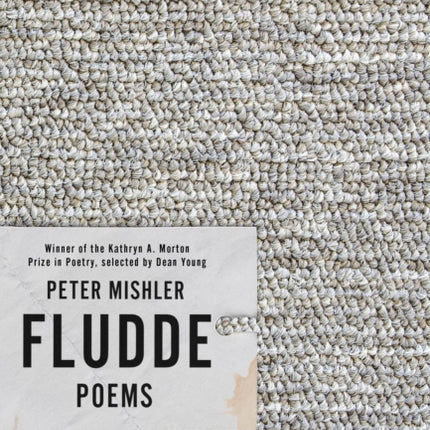 Fludde: Poems