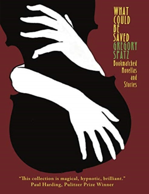 What Could Be Saved: Bookmatched Novellas &