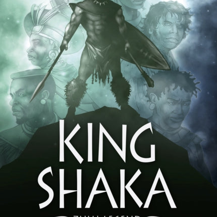 King Shaka: Zulu Legend