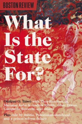 What Is The State For