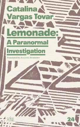 Lemonade A Paranormal Investigation