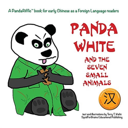 Panda White and the Seven Small Animals: