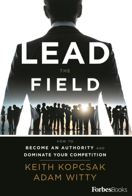 Lead the FieldEntrepreneurship