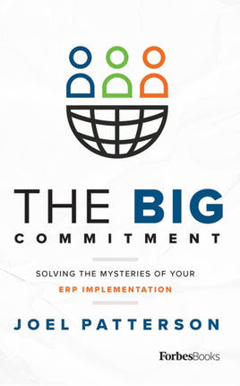 The Big Commitment