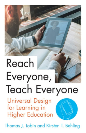 Reach Everyone, Teach Everyone: Universal Design
