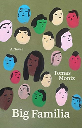 Big Familia – A Novel