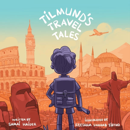 Tilmund's Travel Tales