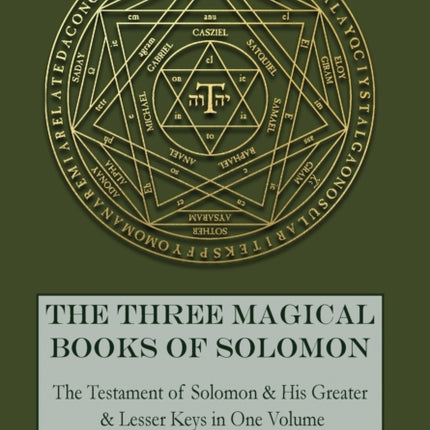 Three Magical Books of Solomon