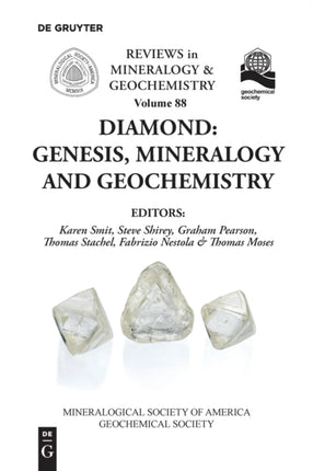 Diamond: Genesis, Mineralogy and Geochemistry