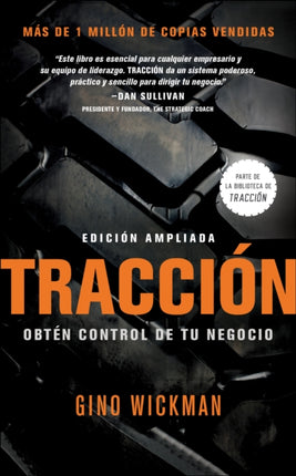 Traccion: Obtén Control de Tu Negocio