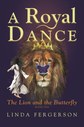 A Royal Dance: The Lion and the Butterfly