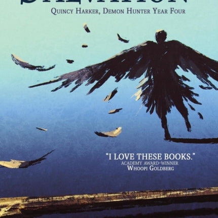 Salvation: Quincy Harker, Demon Hunter Year Four