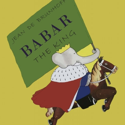 Babar the King