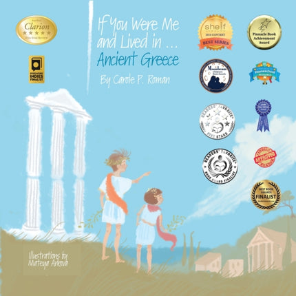 If You Were Me and Lived in...Ancient Greece: An