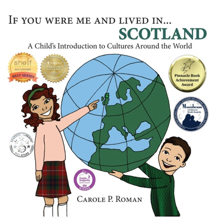 If You Were Me and Lived in... Scotland: A Child's Introduction to Cultures Around the World