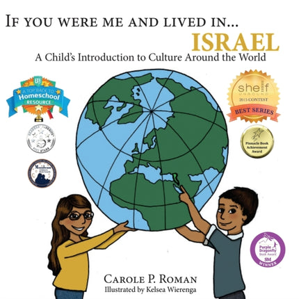If You Were Me and Lived in...Israel: A Child's