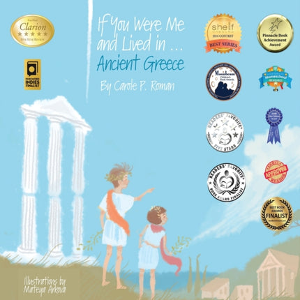 If You Were Me and Lived in...Ancient Greece: An