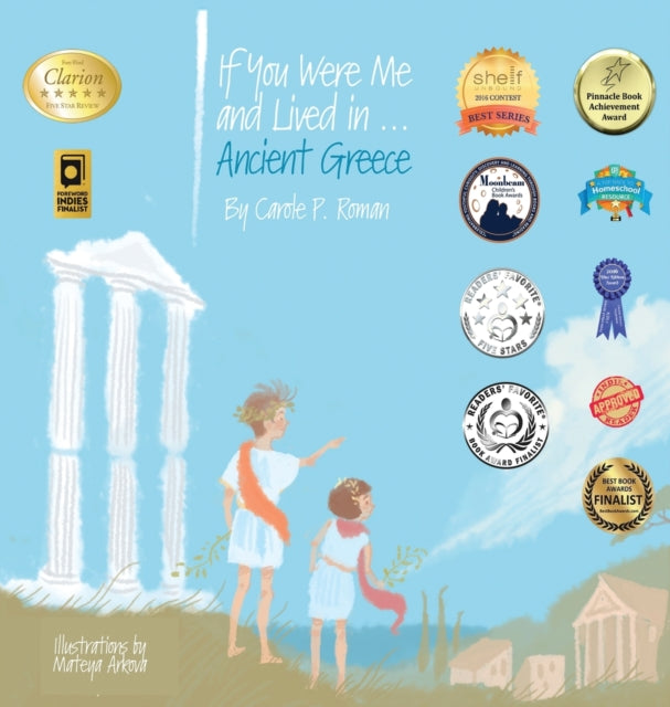 If You Were Me and Lived in...Ancient Greece: An