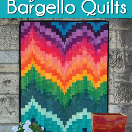 Jelly Roll Bargello Quilts