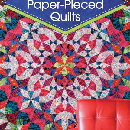 Contemporary Paper-Pieced Quilts