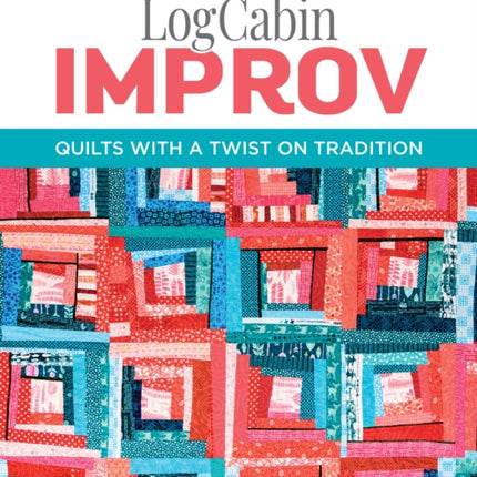 Log Cabin Improv
