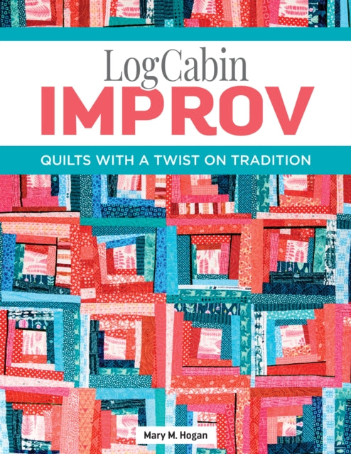 Log Cabin Improv