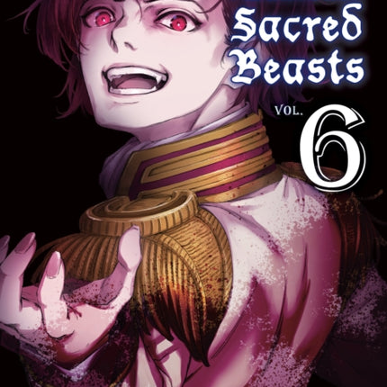 To The Abandoned Sacred Beasts 6