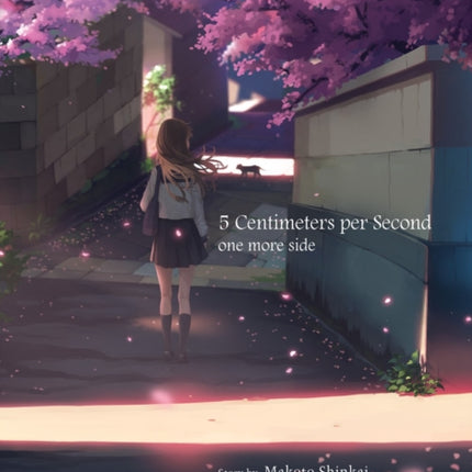 5 Centimeters Per Second: One More Side