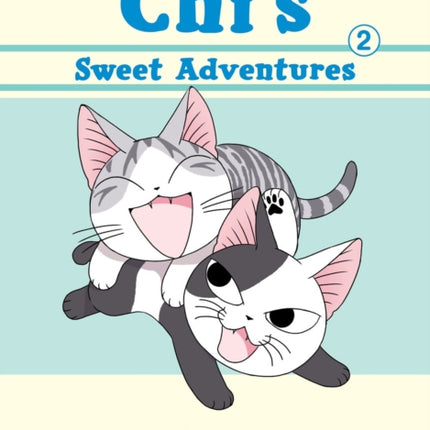 Chi's Sweet Adventures, 2