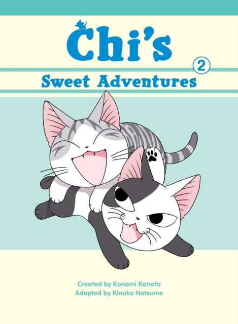 Chi's Sweet Adventures, 2