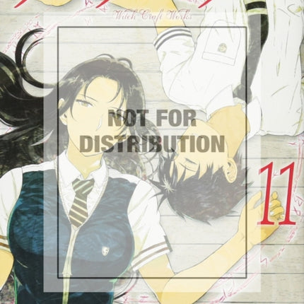 Witchcraft Works 11