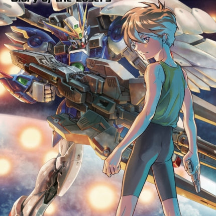 Mobile Suit Gundam WING 8: Glory of the Losers