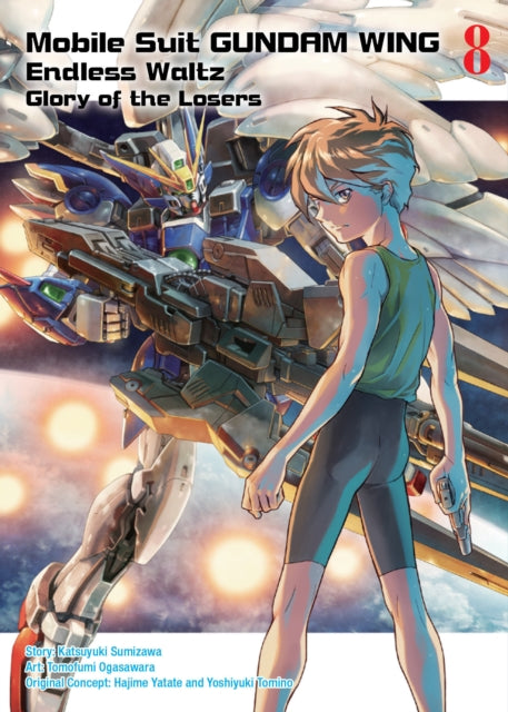 Mobile Suit Gundam WING 8: Glory of the Losers