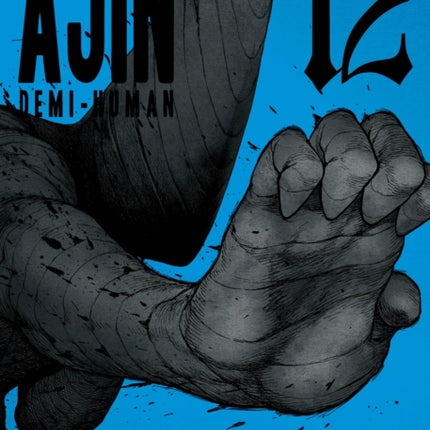 Ajin: Demi-human Vol. 12