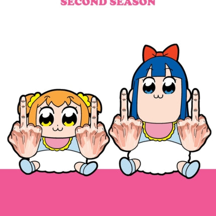 Pop Team Epic, Second Season