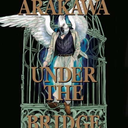 Arakawa Under The Bridge, 6