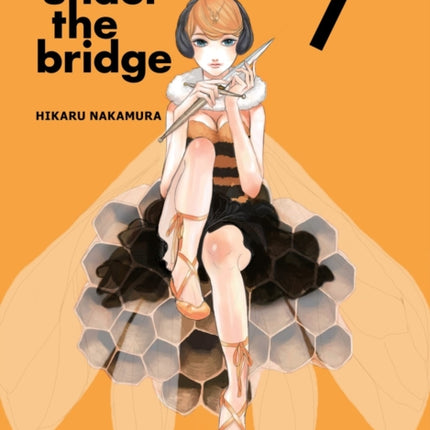 Arakawa Under The Bridge, 7