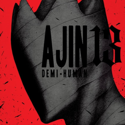 Ajin: Demi-human Vol. 13