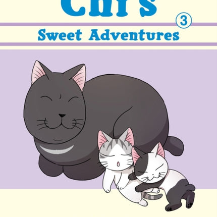 Chi's Sweet Adventures, 3